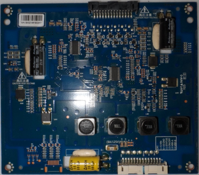 LD/LG/42LV375S LED DRIVER ,6917L-0061B,PCLF-D002 B Rev1.0,3PEGC20008B-R,