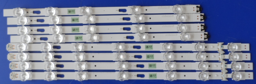 LB/43INC/SAM/43MU6105 LED BACKLAIHT ,V6DU-430DCA-R2,V6DU-430DCB-R2,