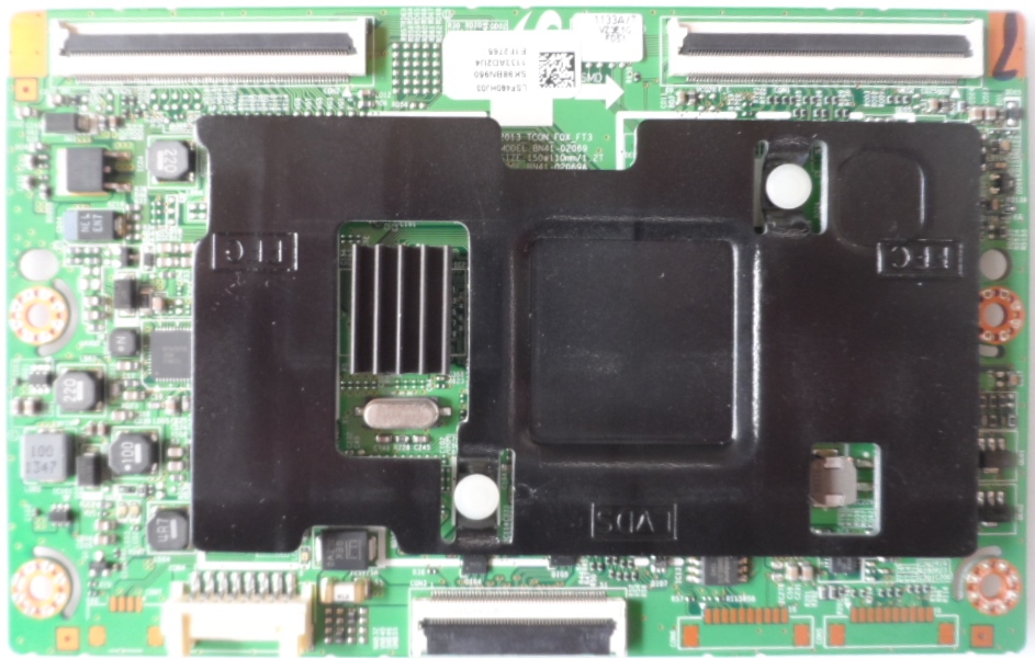 TCON/BN95-01133A/SAM/46F6500 TCon BOARD, BN95-01133A, BN41-02069,2013_TCON_FOX_FT3, for SAMSUNG UE46F6500