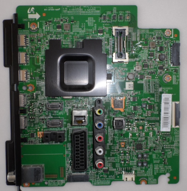 MB/BN94-07309H/SAM/48H6400 MAIN BOARD ,BN94-07309H,  BN41-002156A for SAMSUNG UE48H6400