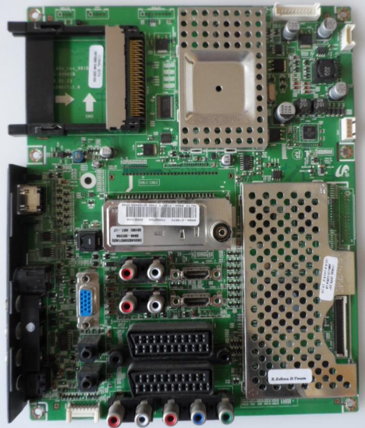 MB/BN94-01967G/SAM/26A456 MAIN BOARD ,BN94-01967G, BN41-00981B,for  SAMSUNG LE26A456,