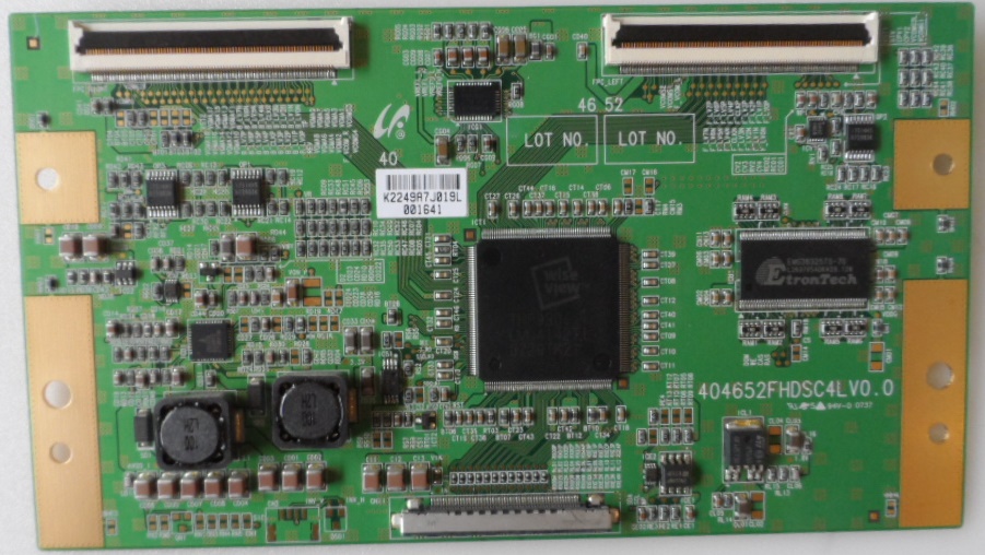 TCON/404652FHDSC4LV0.0/SAM/40M87 TCon BOARD,404652FHDSC4LV0.0,