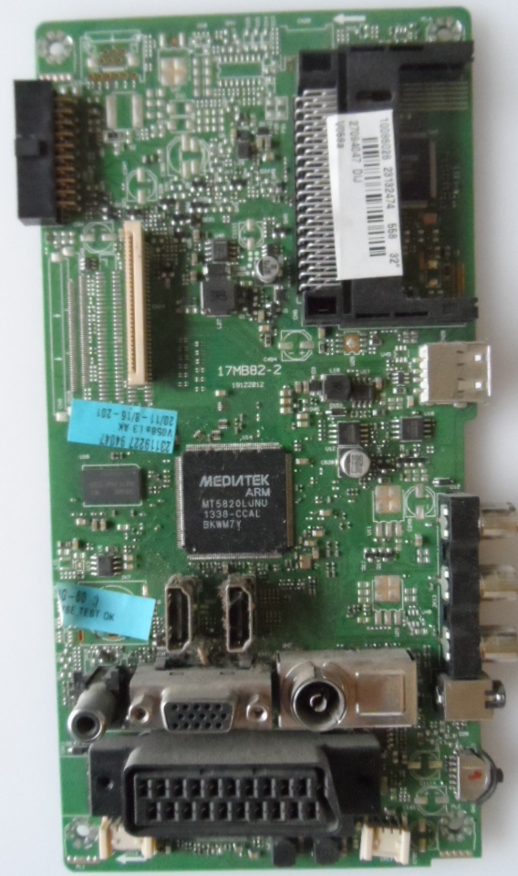 17MB82-2/32INC/HITACHI MAIN BOARD,17MB82-2,10086028,23132474,270940047,