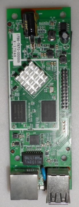 WI-FI/ARIELLI/55INC WI-FI MODULE ,17B6-TK70-000000,2.01.TK7RK3128-00-0X, for ,ARIELLI LED55DN4T2,