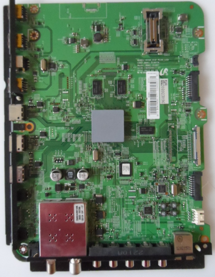 MB/BN94-05625U/SAM/55ES6570 MAIN BOARD, BN94-05625U, BN41-01807A,for SAMSUNG UE55ES6570