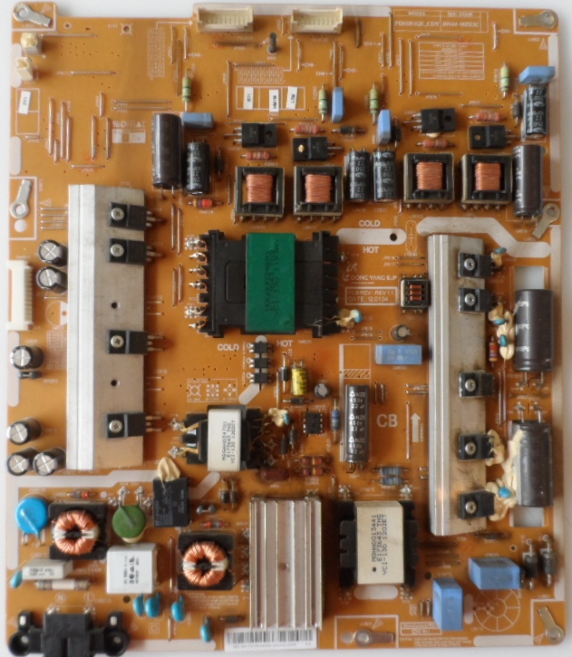 PB/BN44-00521C/SAM/55ES6570 POWER BOARD, BN44-00521C, for SAMSUNG UE55ES6570