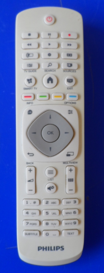 RC/PH/40PFS6719 ORIGINAL  REMOTE CONTROL  for PHILIPS TV 40PFS6719/12