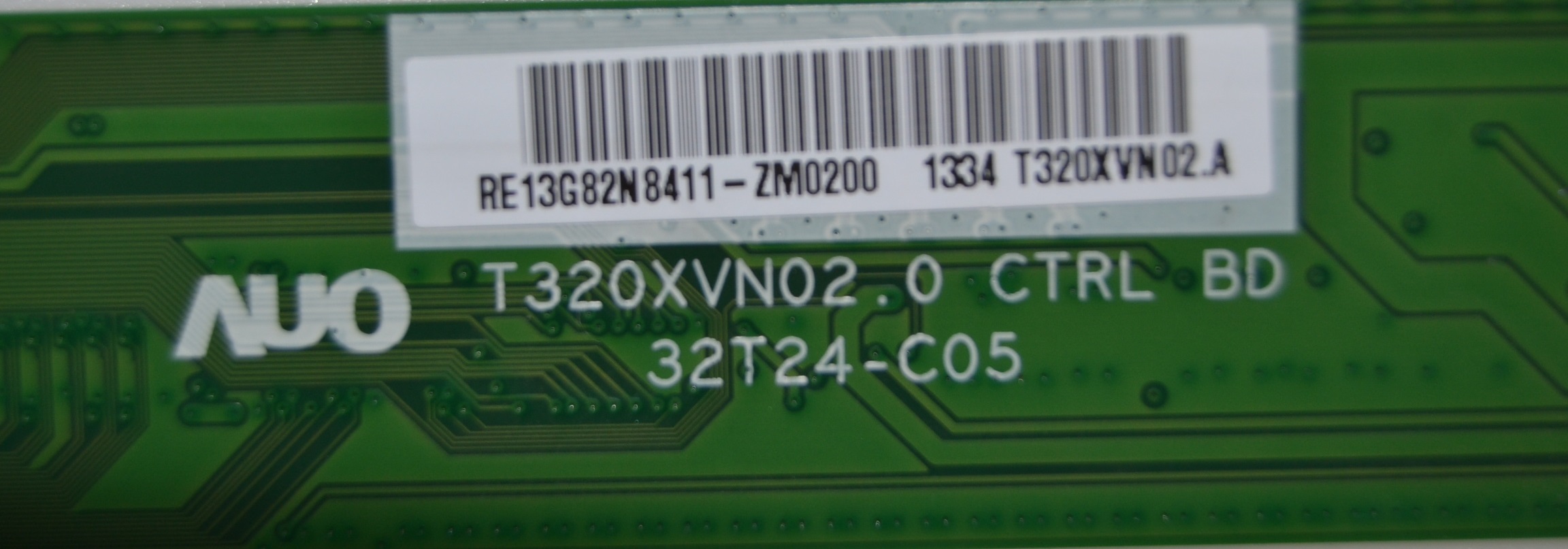 PAN/32INC/AUO/1 LCD панел ,AUO,T320XVN02.A,CX315DLEDM,