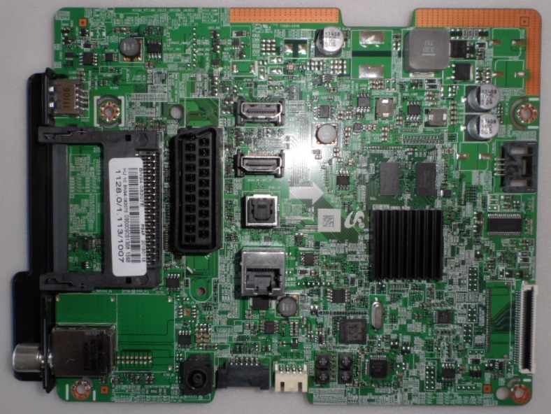 MB/BN94-08207A/SAM/32J4500 MAIN BOARD, BN94-08207A,  BN41-02360B , for SAMSUNG ,UE32J4500,