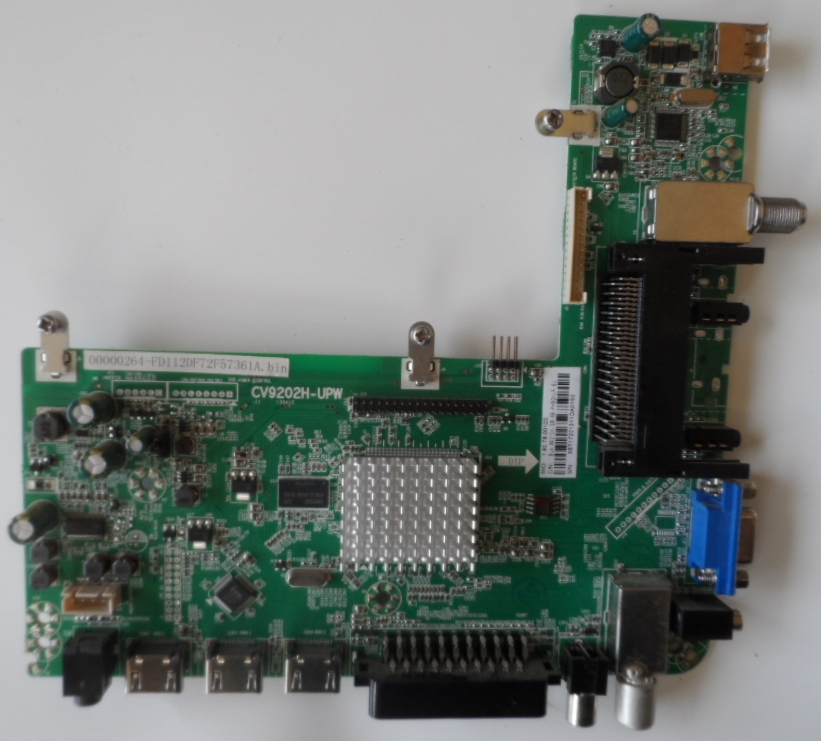 MB/CV9202H-UPW/39INC/BP39M210 MAIN BOARD ,CV9202H-UPW,  for BLAUPUNKT BA39M210BFBQKPE