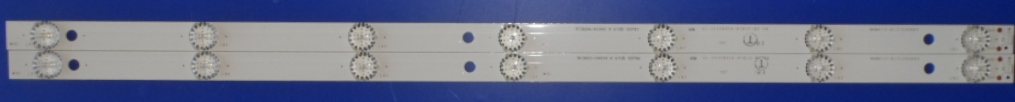 LB/32INC/CROWN/32K600 LED BACKLAIHT  ,HL-24320A28-0701S-02 A0,14-01315DH003,2X7 diod 590 mm 6V