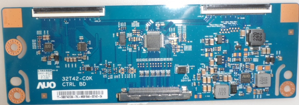 TCON/32T42-C0K/AUO TCon BOARD ,32T42-C0K ,CTRL BD,