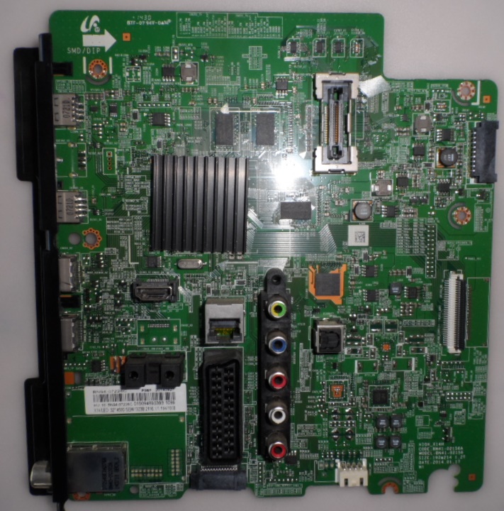 MB/BN94-07228C/SAM/32H4500 MAIN BOARD, BN94-07228C,  BN41-02156, for SAMSUNG ,UE32H4500,