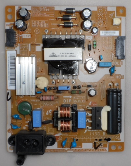 PB/BN44-00696A/SAM/32H4500 POWER BOARD, BN44-00696A,   for ,SAMSUNG UE32H4500,