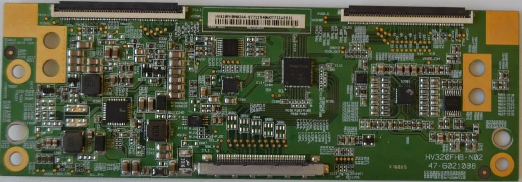 TCON/HV320FHB/BOE2 TCon BOARD,HV320FHB-N02,47-6021088,