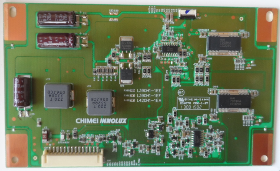 LD/L390H1-1EE/BP39M210 LED DRIVER,  L390H1-1EE , for BPLAUPUNKT BA39M210,SHARP LC39LE752E,