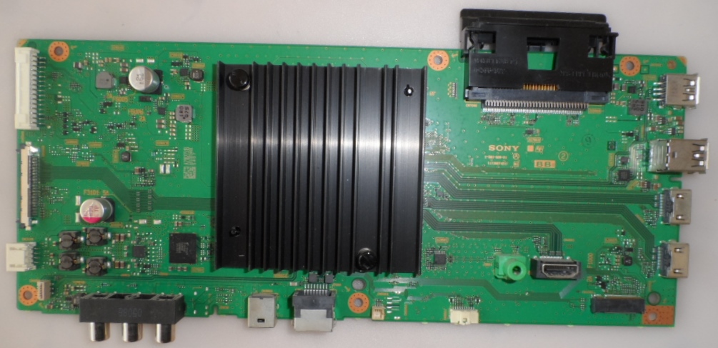 MB/SONY/49XE7XXX MAIN BOARD ,1-981-926-21,173657421, for ,SONY,KD-49XE7077,KD-49XE7004