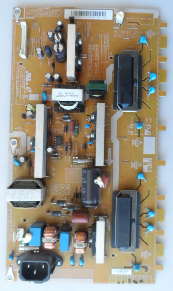 PB/BN44-00291A/SAM/26B350 POWER BOARD, BN44-00291A,  for, SAMSUNG, LE26B350,