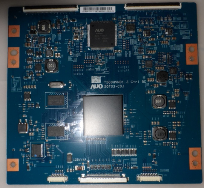 TCON/T500HVN01.3/SAM/50ES6100 TCON BOARD ,T500HVN01.3 Ctrl BD,50T03-C0J, for, SAMSUNG, UE50ES6100,