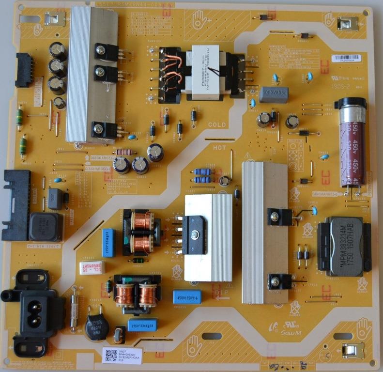 PB/BN44-00932N/55RU7170 POWER BOARD,BN44-00932N, L55E7_RSM,