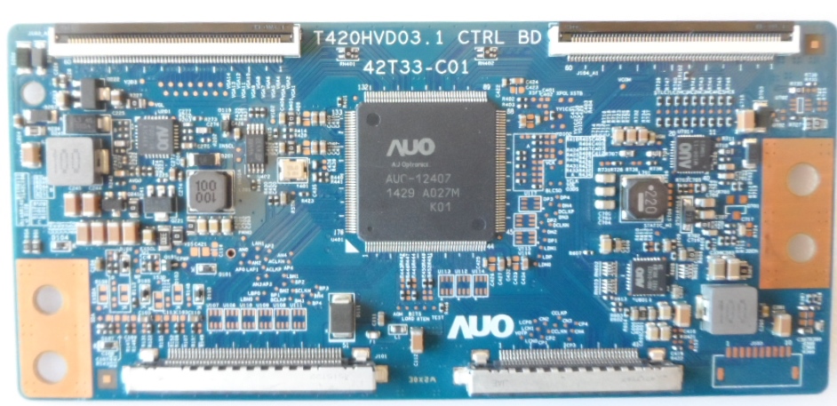 TCON/T420HVD03.1/LG/50LB650 TCon BOARD ,T420HVD03.1, CTRL BD, 42T33-C01,