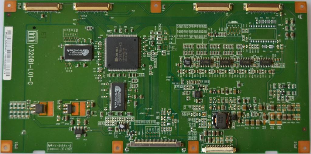 TCON/V320B1-L01/LG/32LC3R TCon BOARD ,V320B1-L01-C,