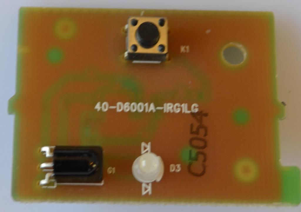 IRM/TCL/43EP660 IR MODUL ,40-D6001A-IRG1LG,