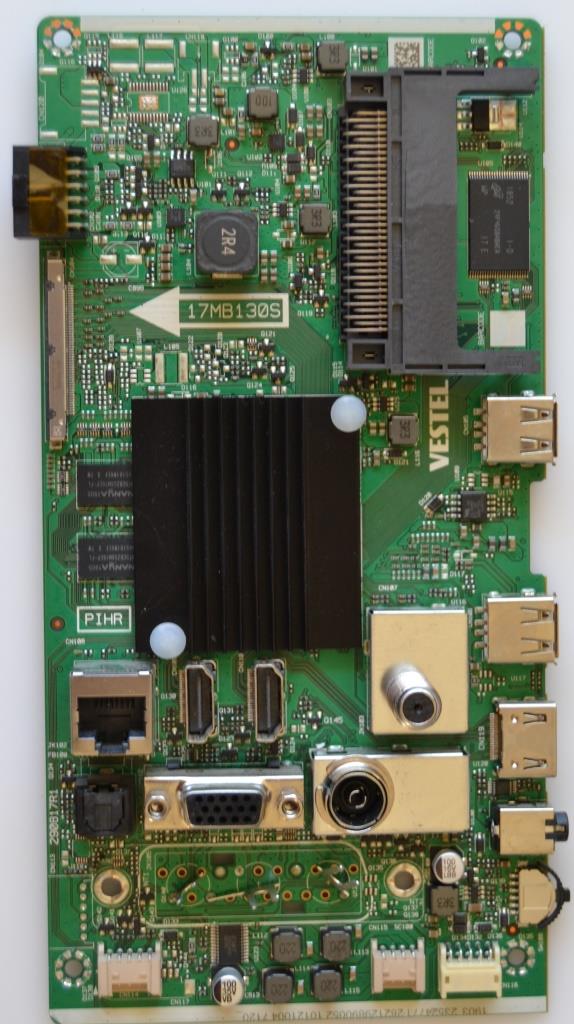 17MB130S/65INC/HIT/65HK6500 MAIN BOARD ,17MB130S , for 65 inc DISPLAY  ,1903,23524771,282129890052,10121004,7120,