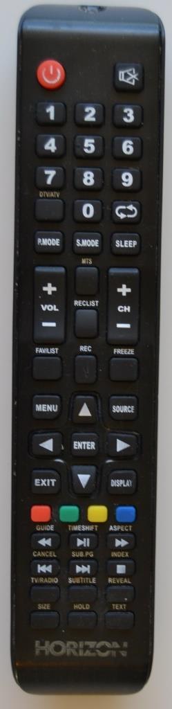 RC/HOR/32HL5320 ORIGINAL REMOTE CONTROL for, HORIZON 32HL5320h