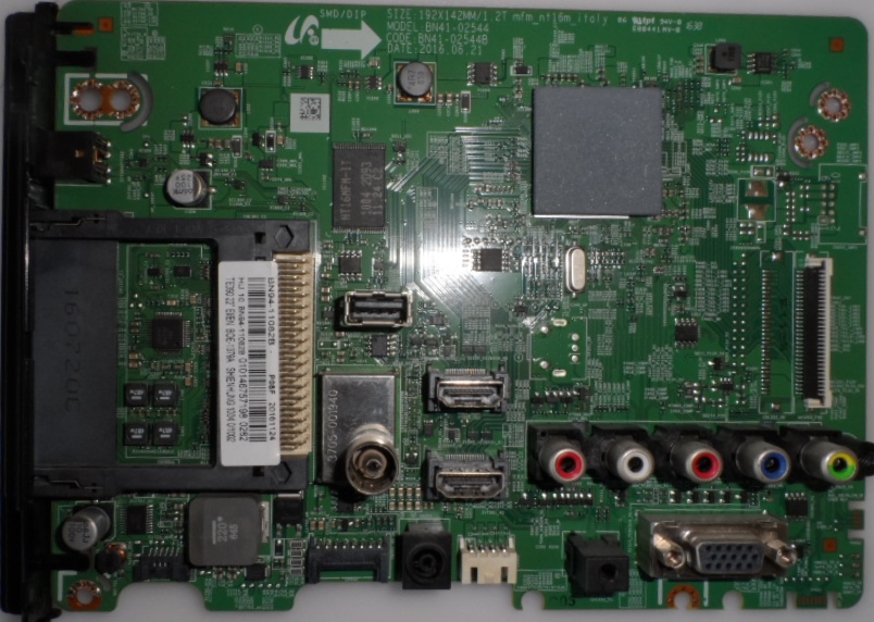 MB/BN94-11062B/SAM/22E390 MAIN BOARD ,BN94-11068b,BN41-02544, for, SAMSUNG T22E390EI,