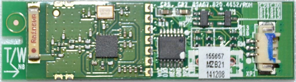 BT/HISENSE/LTDN50K680XW BLUETOOTH  MODULE, RSAG7.820.4650/ROH,