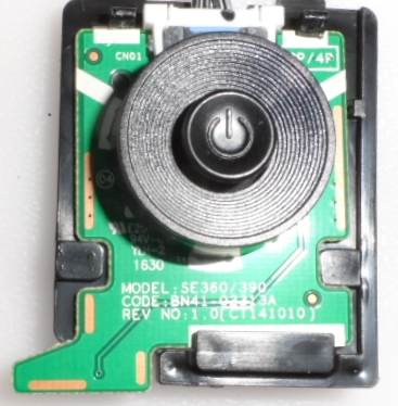 BB/SAM/22E390  Блок бутони ,BN41-02313A,SE360/390 for SAMSUNG T22E390EI,