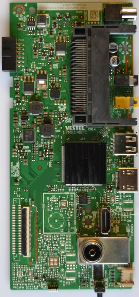 17MB140TC/32INC/TFK MAIN BOARD, 17MB140TC , for 32 inc DISPLAY, 1902,23616821,284211230492,10126640,12011,310519R3,