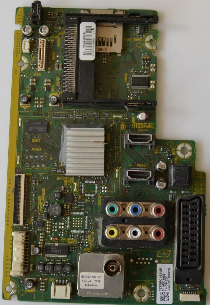 MB/32INC/PAN/L32C4E MAIN BOARD ,TNP4G510 A  ,TXN/A1SBUE, for ,PANASONIC TX-L32C4E,