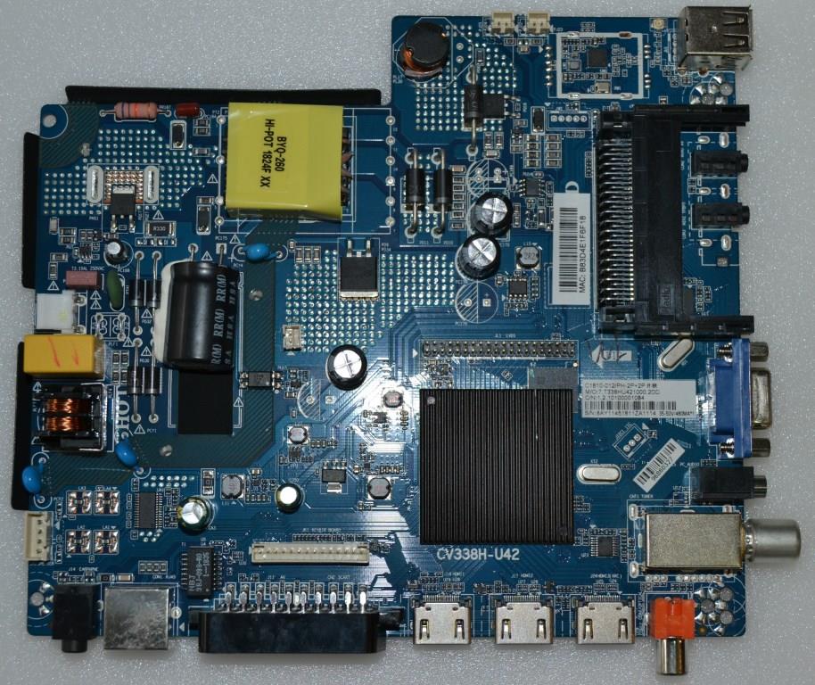 MB/CV338H-T42/NEO/1 MAIN BOARD ,CV338H-T42 , for ,NEO LED-3223 HD SW