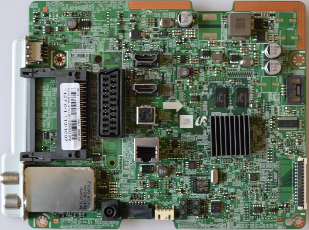 MB/BN94-12702A/SAM/32J4580 MAIN BOARD ,BN94-12702A,  BN41-02360 , for SAMSUNG UE32J4580