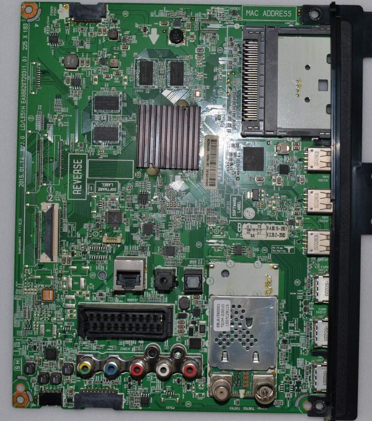 MB/LG/32LF630 MAIN BOARD   ,EBT63744503,EAX66207203(1.0),  for LG 32LF630V