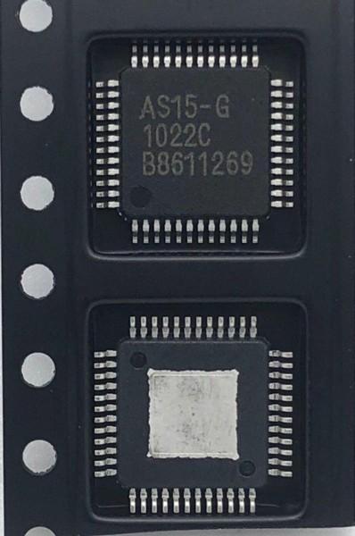 IC/AS15-G Интегрална схема ,AS15-G,TQPF48,