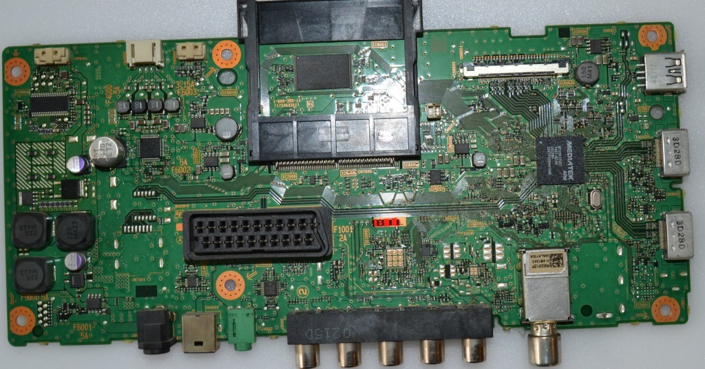 MB/SONY/40R450 MAIN BOARD ,1-889-355-11, 173463311,  for, SONY KDL-40R450B,