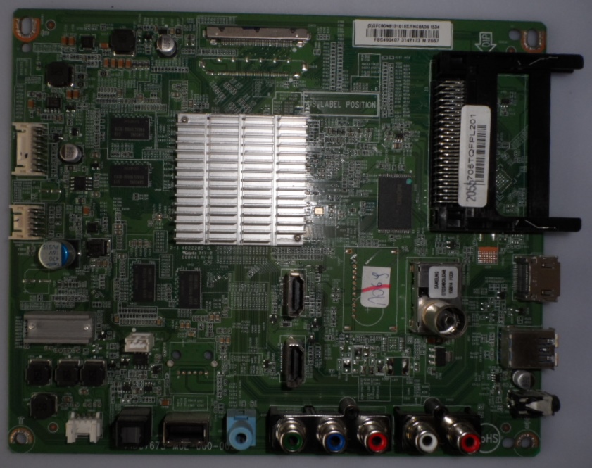 MB/49INC/PH/49PUH4900 MAIN BOARD ,715G7673-M0E-B00-005T, for, PHILIPS 49PUH4900/88,