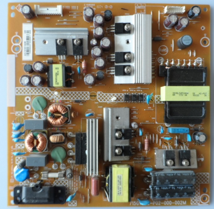 PB/49INC/PH/49PFH5501/88 POWER BOARD ,715G7575-P02-000-002M,for PHILIPS 49PFH5501/88