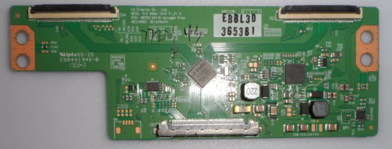 TCON/6870C0471D/LG TCon BOARD ,6870C-0471D, 