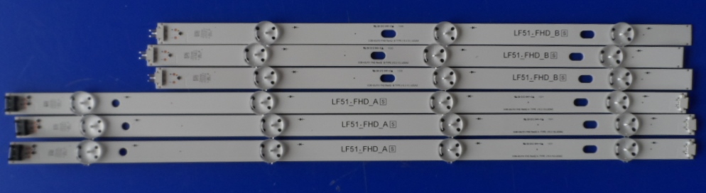 LB/43INC/LG/43LF510 LED BACKLAIHT  ,LF51_FHD_A,LF51_FHD_A,COB 43LF51 FHD Rev02 A-TYPE,COB 43LF51 FHD Rev02 B-TYPE,