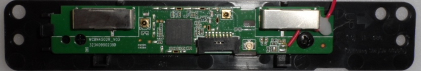 WI-FI/PH/43PUS6501 WI-FI MODULE ,WCBN4502R_V0.3,323K0990239D ,