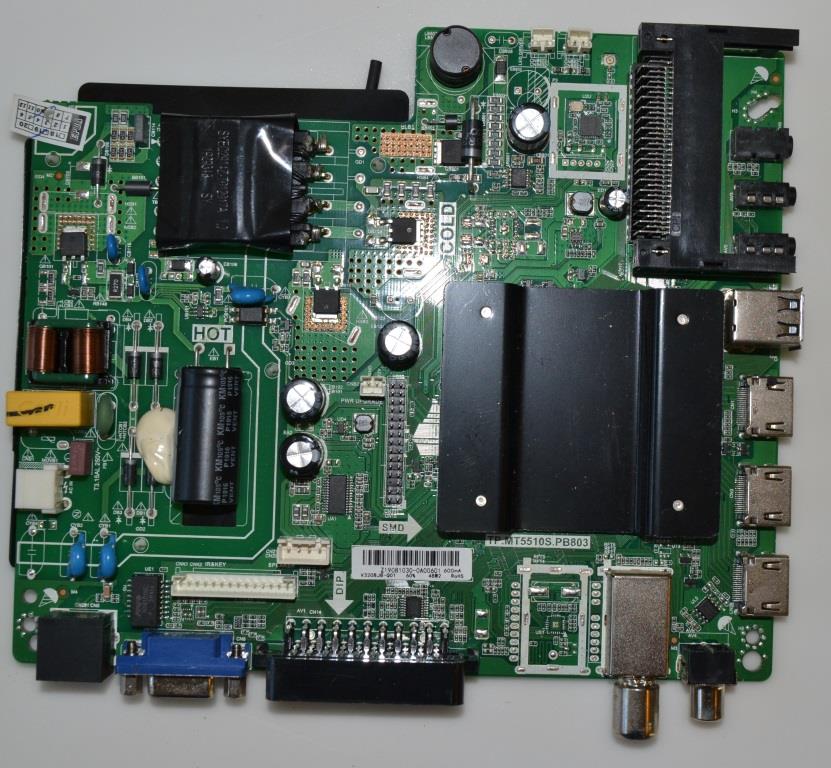 MB/TP.MT5510S.PB803/CROWN MAIN BOARD ,TP.MT5510S.PB803, for,CROWN 32A16BG