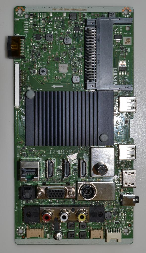 17MB170/65INC/HIT/65HAK6151 MAIN BOARD ,17MB170 , for 65 inc DISPLAY  ,1913,23655269,285443780089,10127748,2840,130519R4,