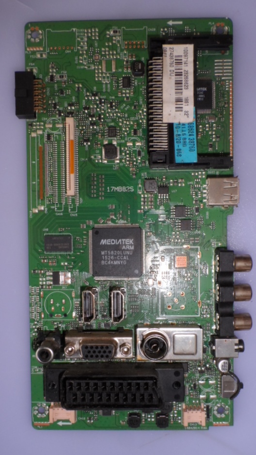 17MB82S/32INC/JVC/3 MAIN BOARD ,17MB82S, for 32inc  DISPLAY,10097141,23268623,27438760,