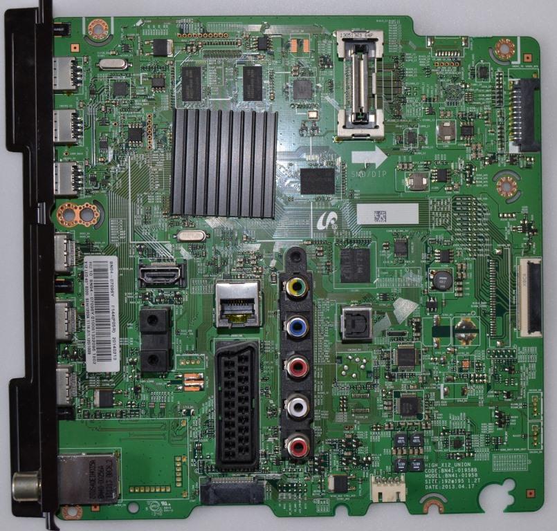 MB/BN94-07096Y/SAM/40F6320 MAIN BOARD ,BN94-07096Y,BN41-01958B, for ,SAMSUNG UE40F6320,