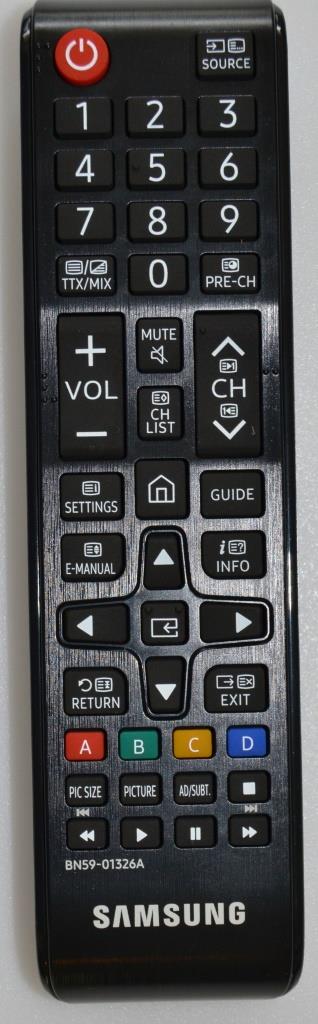 RC/SAM/BN59-01326A ORIGINAL REMOTE CONTROL,BN59-01326A, for SAMSUNG  