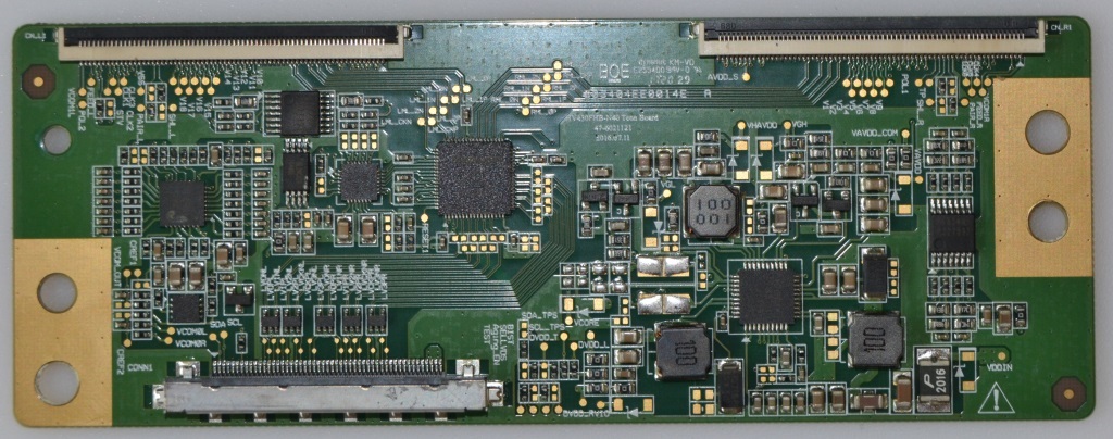 TCON/HV430FHB/N40/AR TCon BOARD ,HV430FHB-N40,47-6021121,